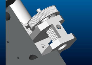 从三坐标测量仪装配图看Pro/E软件在精密工程中的应用与交流价值