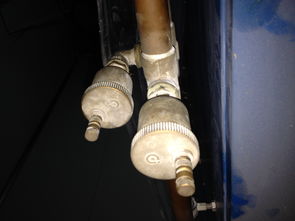 欧洲设备冷却水管路中特定原件的品牌与功能探讨